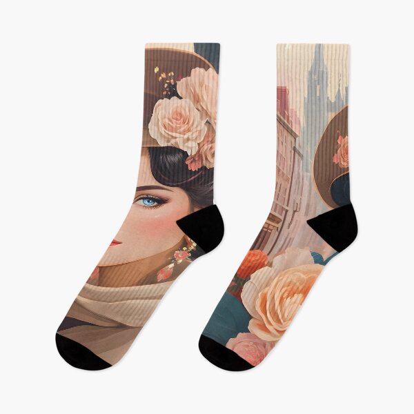 Item preview, Sweetie Pie City Romance Chronicles - No.9 Gabriella designed and sold by BALMYPRINTEMPS.