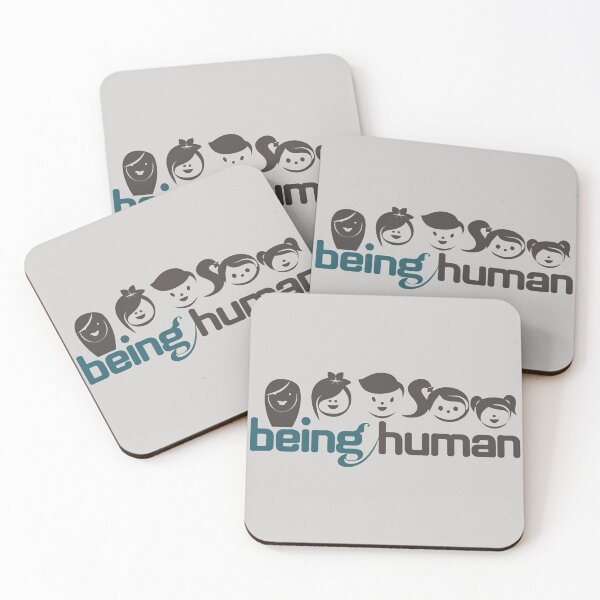 Item preview, Being Human designed and sold by NickTaroDesign.