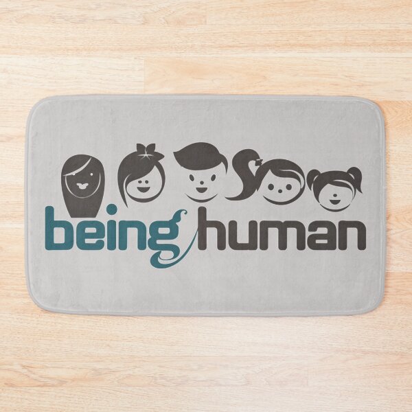 Item preview, Being Human designed and sold by NickTaroDesign.
