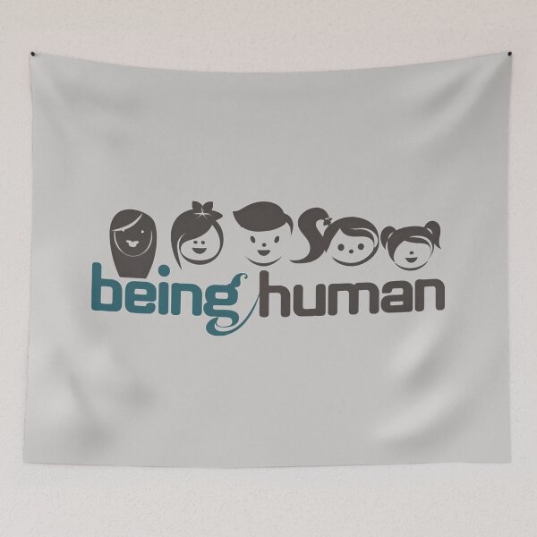 Item preview, Being Human designed and sold by NickTaroDesign.