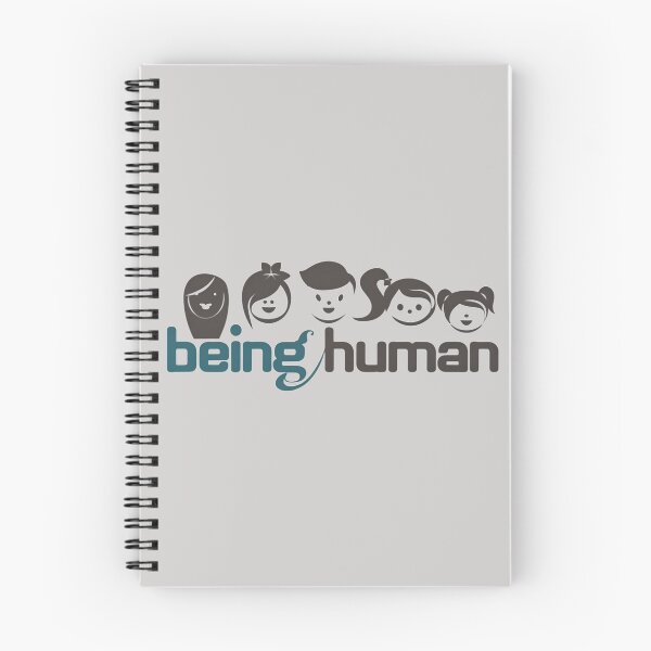 Item preview, Being Human designed and sold by NickTaroDesign.