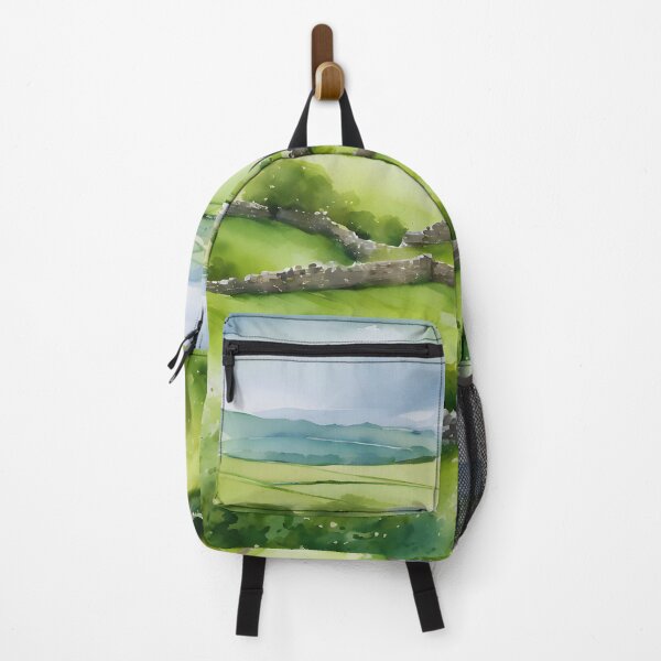 Item preview, Watercolor Whispers of Irish Countryside designed and sold by colorvisionart.