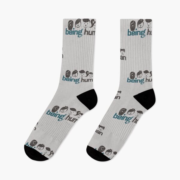 Item preview, Being Human designed and sold by NickTaroDesign.