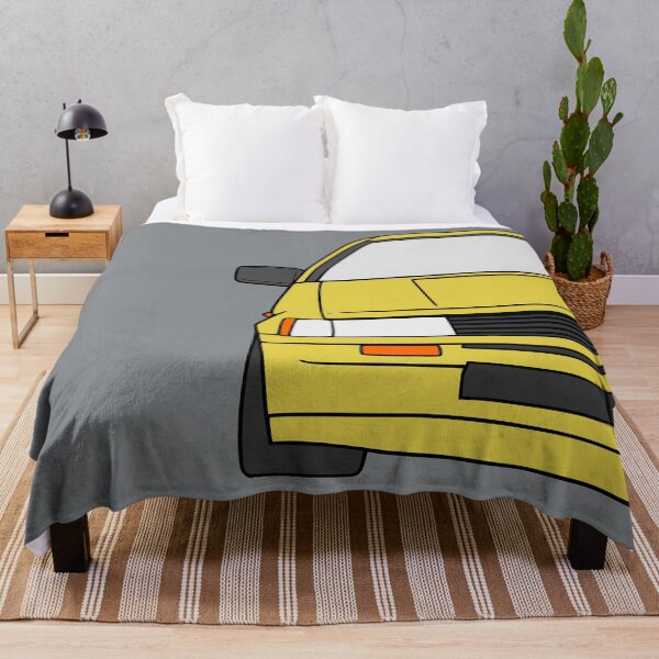 Item preview, Toyota Corolla AE86 yellow designed and sold by EdimDesign.