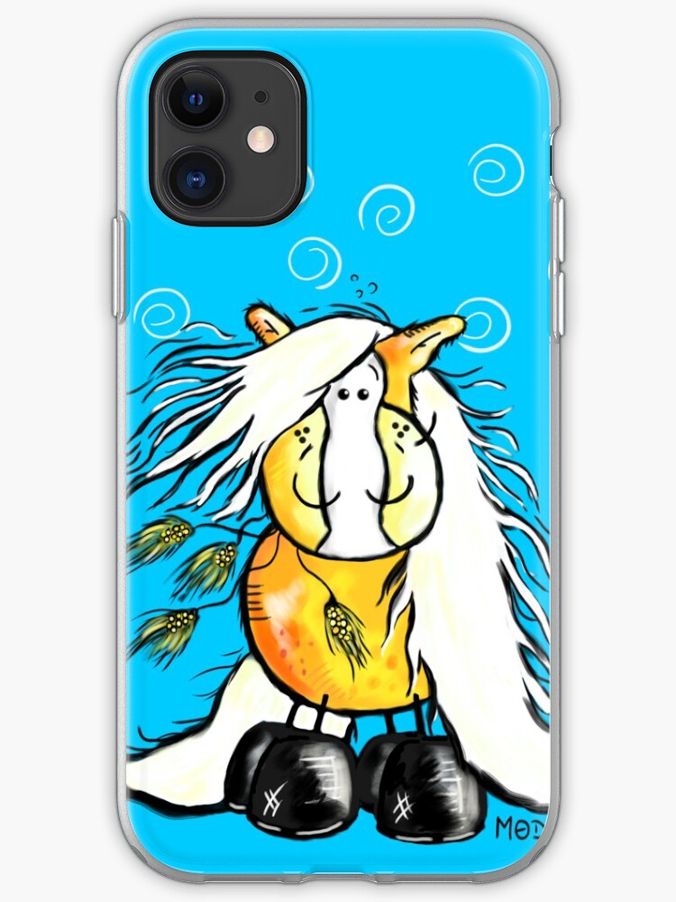 Haflinger Horse iPhone 11 case Haflinger Horse iPhone 11 case