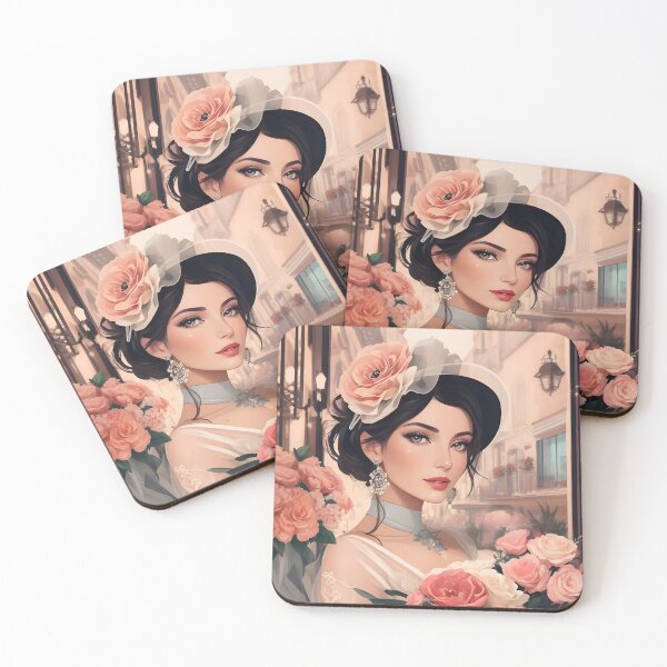 Item preview, Sweetie Pie City Romance Chronicles - No.10 Phoebe designed and sold by BALMYPRINTEMPS.