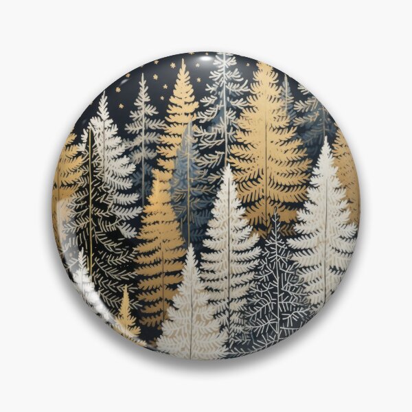 Item preview, beautiful fir forest designed and sold by Mauswohn.