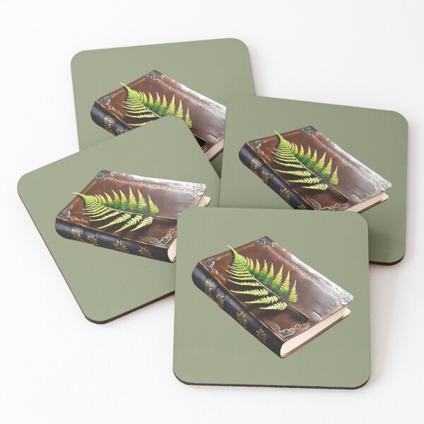 Item preview, Book of Plants designed and sold by KaidasFerns.