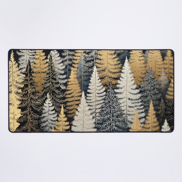 Item preview, beautiful fir forest designed and sold by Mauswohn.