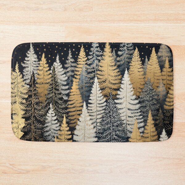 Item preview, beautiful fir forest designed and sold by Mauswohn.