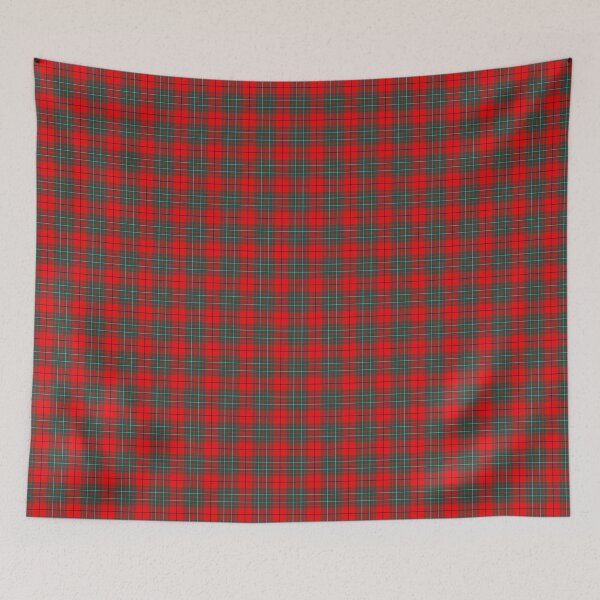 Item preview, Cumming Modern Tartan designed and sold by kerrychantt.
