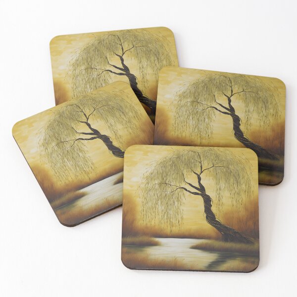 Item preview, Willow Tree Art designed and sold by colorvisionart.