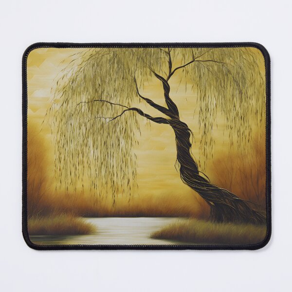Item preview, Willow Tree Art designed and sold by colorvisionart.