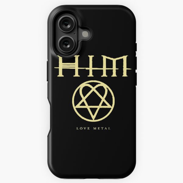 Vista previa del artículo con la obra «Él Heartagram a Él Heartagram a Él Heartagram», diseñado y vendido por wohlenhaus.