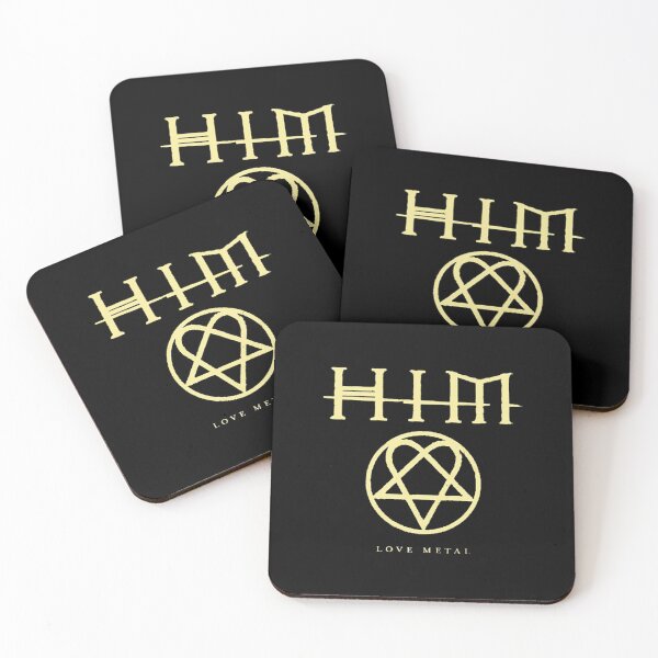 Item preview, Him Heartagram a Him Heartagram a Him Heartagram designed and sold by wohlenhaus.