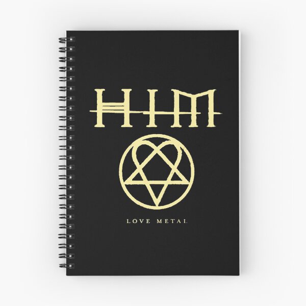 Item preview, Him Heartagram a Him Heartagram a Him Heartagram designed and sold by wohlenhaus.