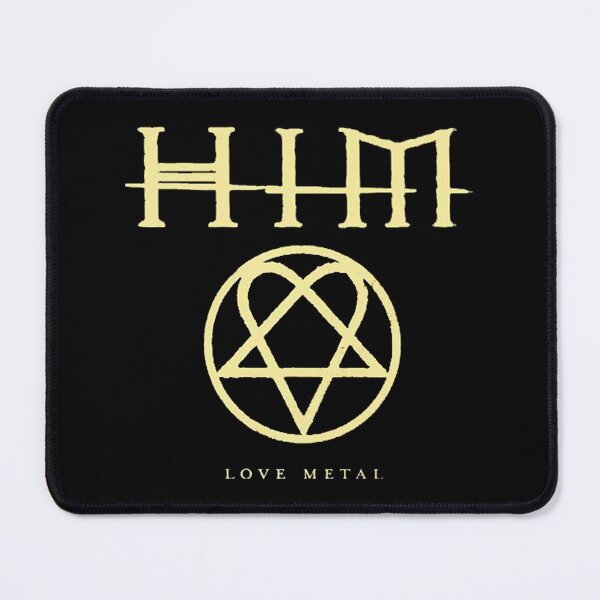 Item preview, Him Heartagram a Him Heartagram a Him Heartagram designed and sold by wohlenhaus.