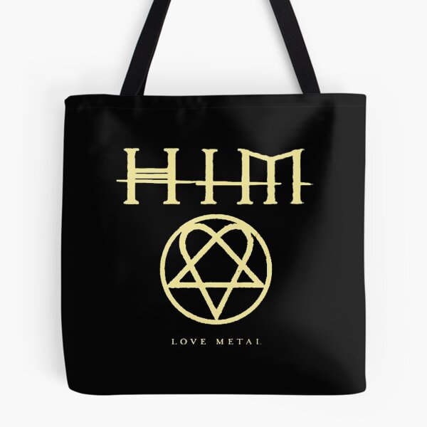 Item preview, Him Heartagram a Him Heartagram a Him Heartagram designed and sold by wohlenhaus.