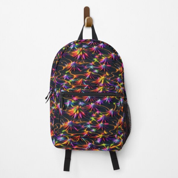 Item preview, Rainbow Flower Mountain Valley Network designed and sold by JashJhaveri.