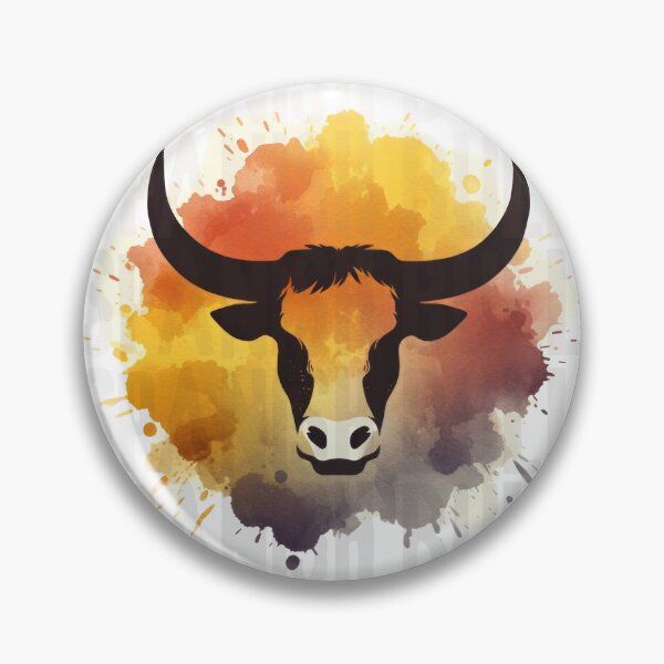 Item preview, Spanish Bull -  Toro de España designed and sold by cscarpatic.