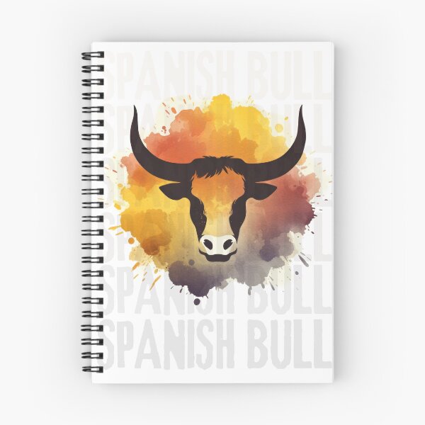Item preview, Spanish Bull -  Toro de España designed and sold by cscarpatic.