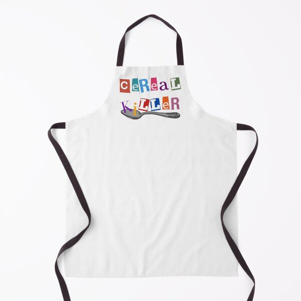 Item preview, Cereal Killer - True Crime Themed Cereal Lover designed and sold by MyThirdFavorite.