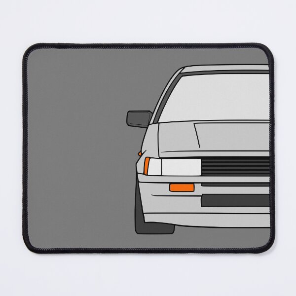 Item preview, Toyota Corolla AE86 silver designed and sold by EdimDesign.