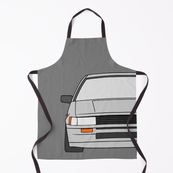 Item preview, Toyota Corolla AE86 silver designed and sold by EdimDesign.