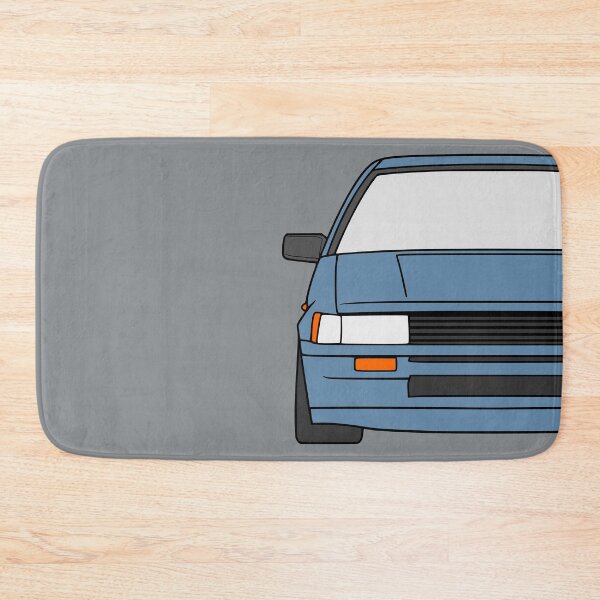 Item preview, Toyota Corolla AE86 blue designed and sold by EdimDesign.