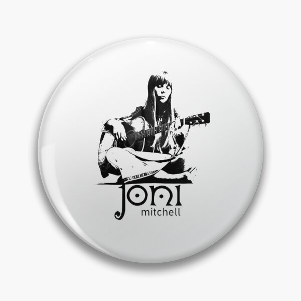 Item preview, Joni Mitchell Canyon Folk designed and sold by chrisfarlo.