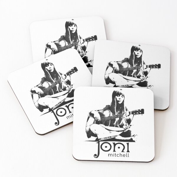Item preview, Joni Mitchell Canyon Folk designed and sold by chrisfarlo.