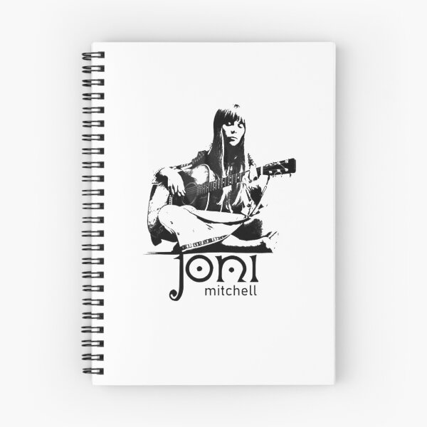 Item preview, Gente del cañón de Joni Mitchell designed and sold by chrisfarlo.