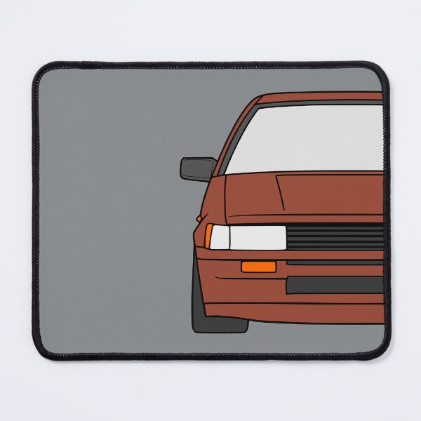 Item preview, Toyota Corolla AE86 bronze designed and sold by EdimDesign.