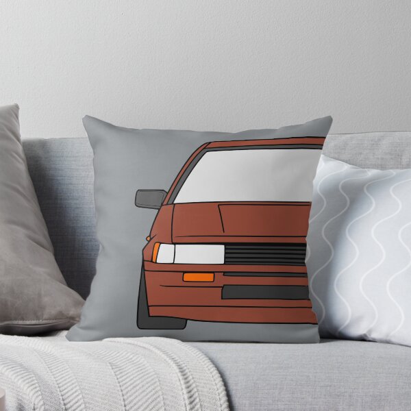 Item preview, Toyota Corolla AE86 bronze designed and sold by EdimDesign.