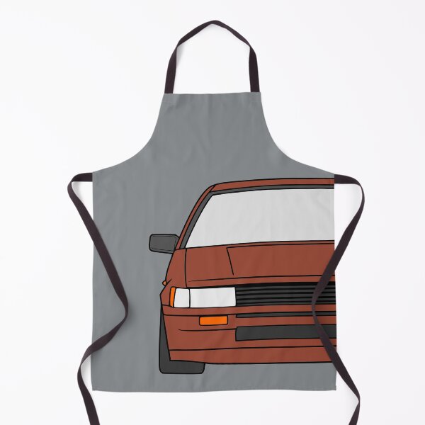 Item preview, Toyota Corolla AE86 bronze designed and sold by EdimDesign.