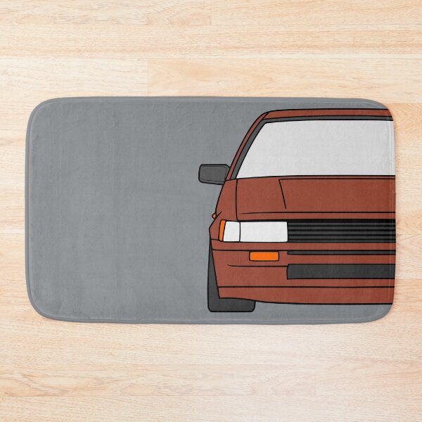 Item preview, Toyota Corolla AE86 bronze designed and sold by EdimDesign.