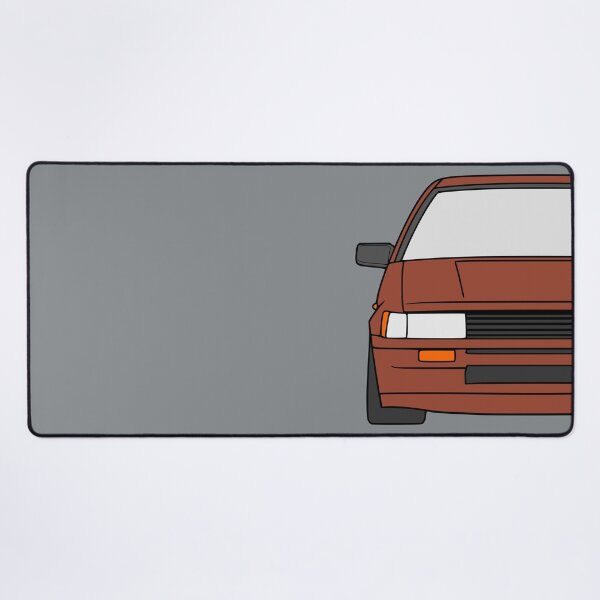 Item preview, Toyota Corolla AE86 bronze designed and sold by EdimDesign.