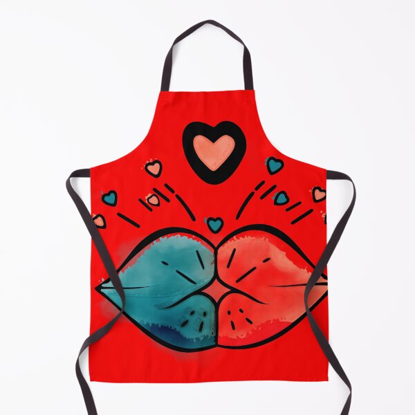 Item preview, Kiss of Colors designed and sold by coyoteink.