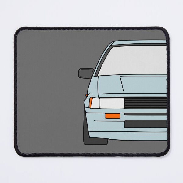 Item preview, Toyota Corolla AE86 light blue designed and sold by EdimDesign.