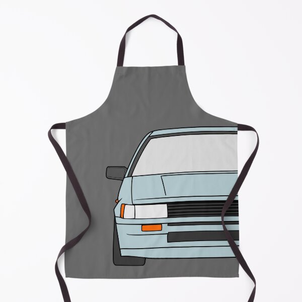 Item preview, Toyota Corolla AE86 light blue designed and sold by EdimDesign.