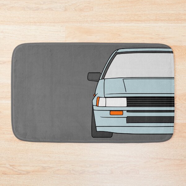 Item preview, Toyota Corolla AE86 light blue designed and sold by EdimDesign.