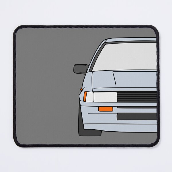 Item preview, Toyota Corolla AE86 ice blue designed and sold by EdimDesign.