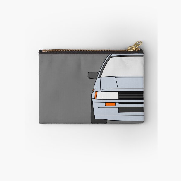 Item preview, Toyota Corolla AE86 ice blue designed and sold by EdimDesign.