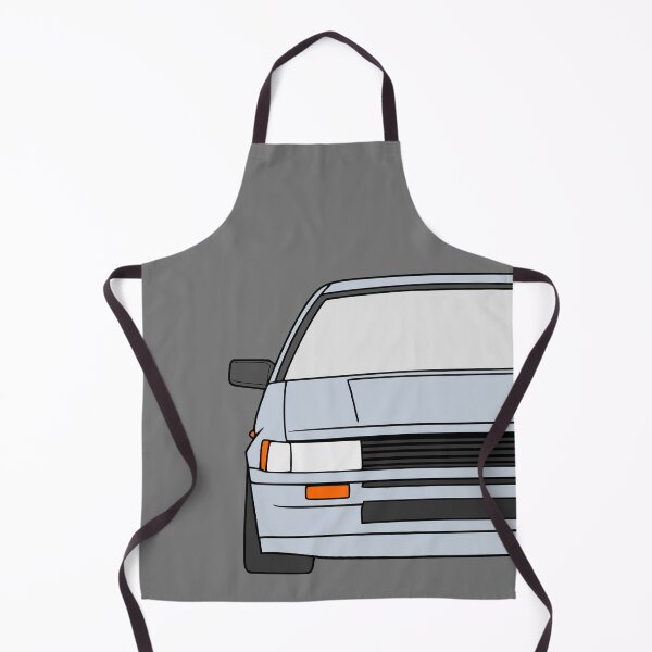 Item preview, Toyota Corolla AE86 ice blue designed and sold by EdimDesign.