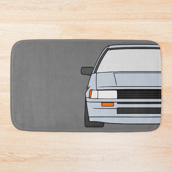 Item preview, Toyota Corolla AE86 ice blue designed and sold by EdimDesign.