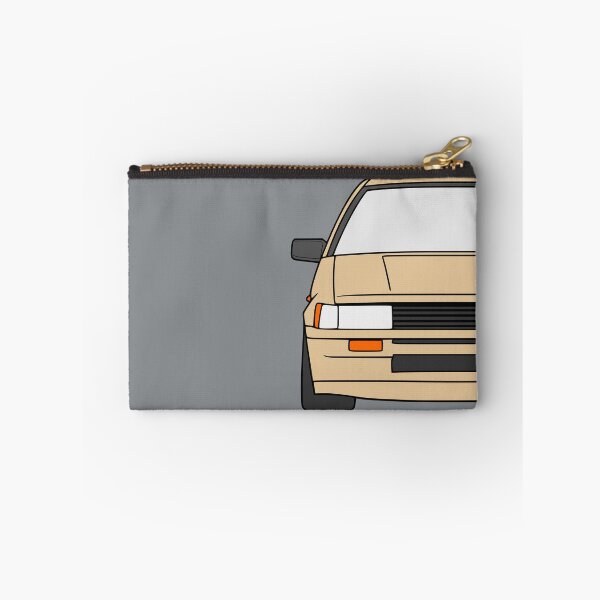 Item preview, Toyota Corolla AE86 cream designed and sold by EdimDesign.