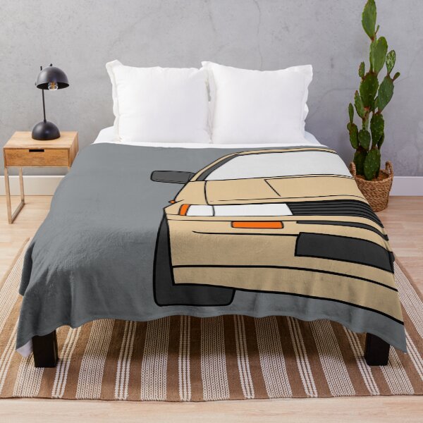 Item preview, Toyota Corolla AE86 cream designed and sold by EdimDesign.