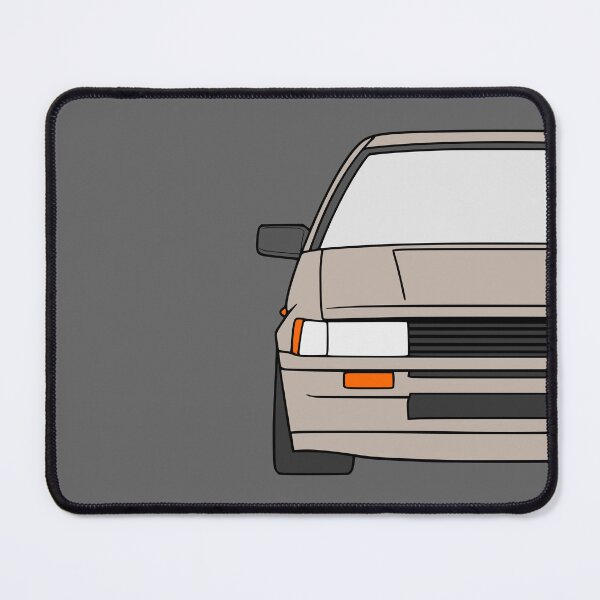 Item preview, Toyota Corolla AE86 beige designed and sold by EdimDesign.