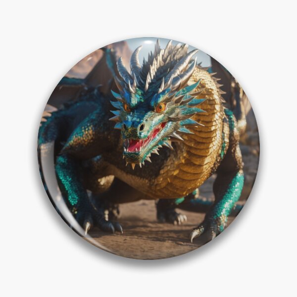 Item preview, Year Of The Dragon designed and sold by BotunPeony.