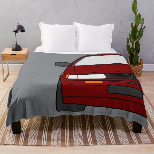 Item preview, Toyota Corolla AE86 wine red designed and sold by EdimDesign.